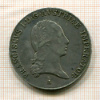 1 талер. Австрия 1821г
