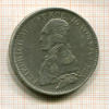 1 талер. Саксония 1821г