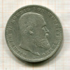 5 марок. Вюртемберг 1900г