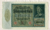 10000 марок. Германия 1922г