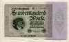 100000 марок. Германия 1923г