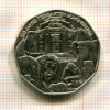 5 евро. Австрия 2002г
