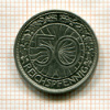50 пфеннигов. Германия 1931г
