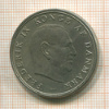 5 крон. Дания 1961г