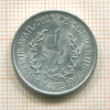 1 сили. Гвинея 1971г