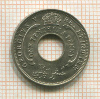 1/10 пенни. Британская Западная Африка 1926г