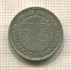 50 пфеннигов. Германия 1928г