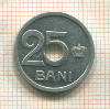25 бани. Румыния 1921г