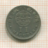 2 макуты. Португальская Ангола 1927г