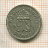 6 пенсов. Великобритания 1941г