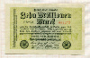 10000000 марок. Германия 1923г