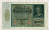 10000 марок. Германия 1922г