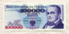 100000 злотых. Польша 1993г