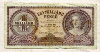 1000000000 пенго. Венгрия 1946г