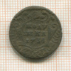 Полушка 1734г
