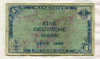 1 марка. Германия 1948г
