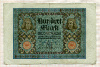100 марок. Германия 1920г