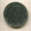 5 франков. Франция 1994г
