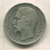 5 франков. Франция 1852г