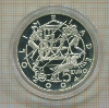 5 евро. Сан-Марино. ПРУФ 2003г