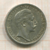 3 марки. Пруссия 1910г