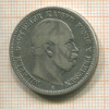 2 марки. Пруссия 1876г