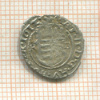 Денар. Венгрия. Матиас 1612г
