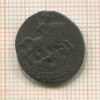 Полушка 1766г