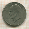 1 доллар. США 1971г