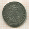 2/3 талера. Бранденбург. Фридрих III 1689г