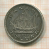 1 доллар. Канада 1949г