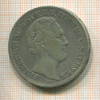 1 талер. Саксония 1840г