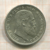 3 марки. Вюртемберг 1911г
