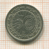 50 пфеннигов. Германия 1935г