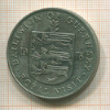 25 пенсов. Гернси 1978г