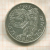 10 марок. Германия 1987г