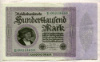 100000 марок. Германия 1923г