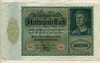 10000 марок. Германия 1922г