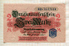 2 марки. Германия 1914г