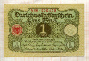 1 марка. Германия 1920г