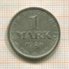 1 марка. Германия 1924г