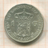 1 гульден. Нидерланды 1940г