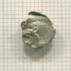 Обол. Мизия. Кизик. 480-450 г. до н.э. Лев/кабан
