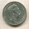 3 марки. Пруссия 1909г