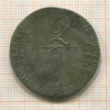 2/3 талера. Ганновер 1807г