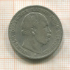 2 марки. Пруссия 1876г