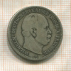 2 марки. Пруссия 1876г