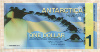 1 доллар. Антарктика 2011г