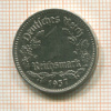 1 марка. Германия 1937г