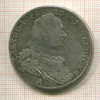 1 талер. Бавария 1778г